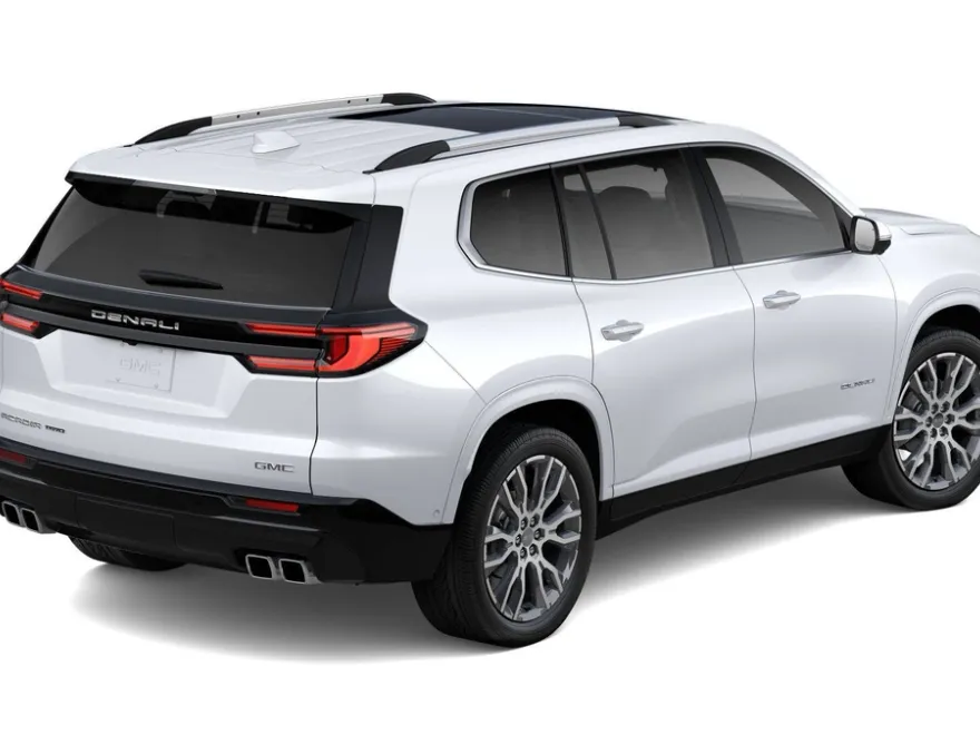 2026 Gmc Acadia Denali photo 1