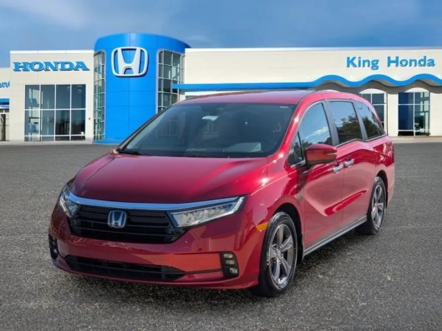2024 Honda Odyssey EX photo 1