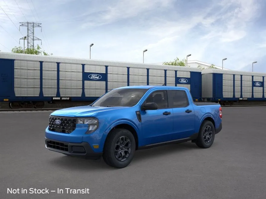 2025 Ford Maverick XLT photo 1
