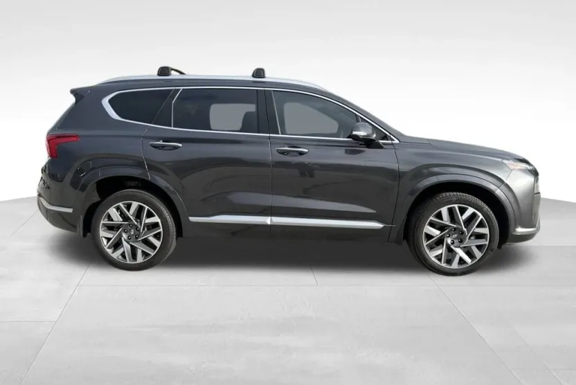 2021 Hyundai Santa Fe Calligraphy photo 1