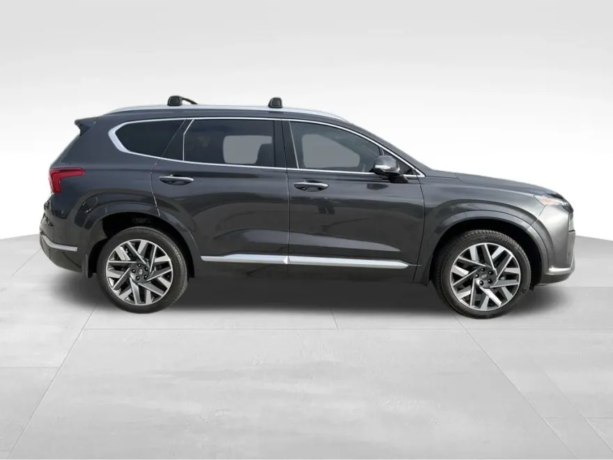 2021 Hyundai Santa Fe Calligraphy photo 1