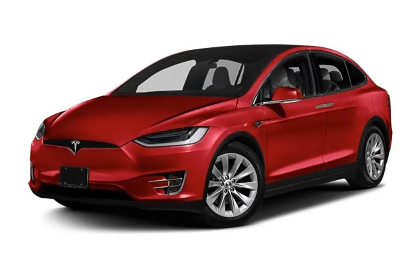 2018 Tesla Model X 75D photo 1