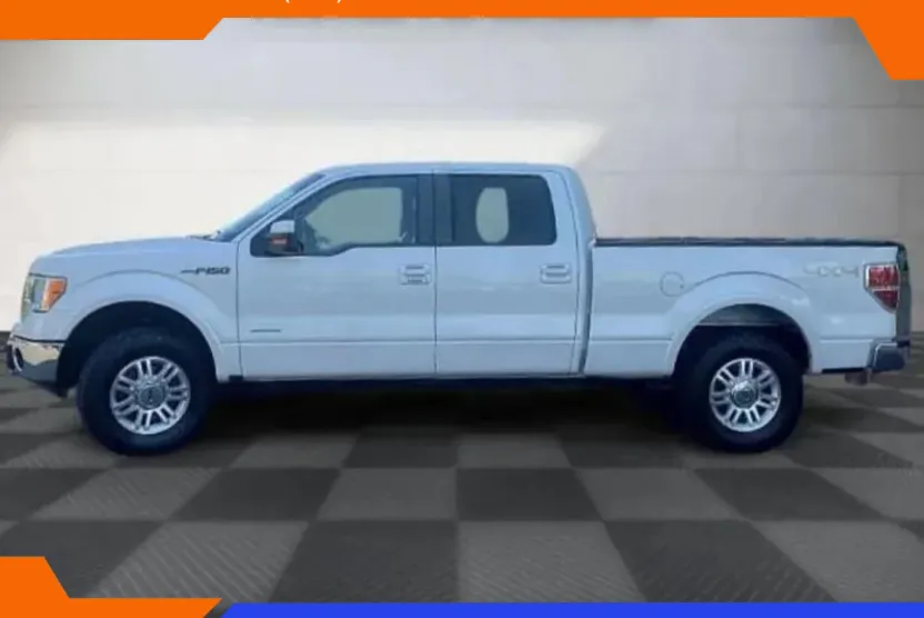 2014 Ford F-150 photo 1