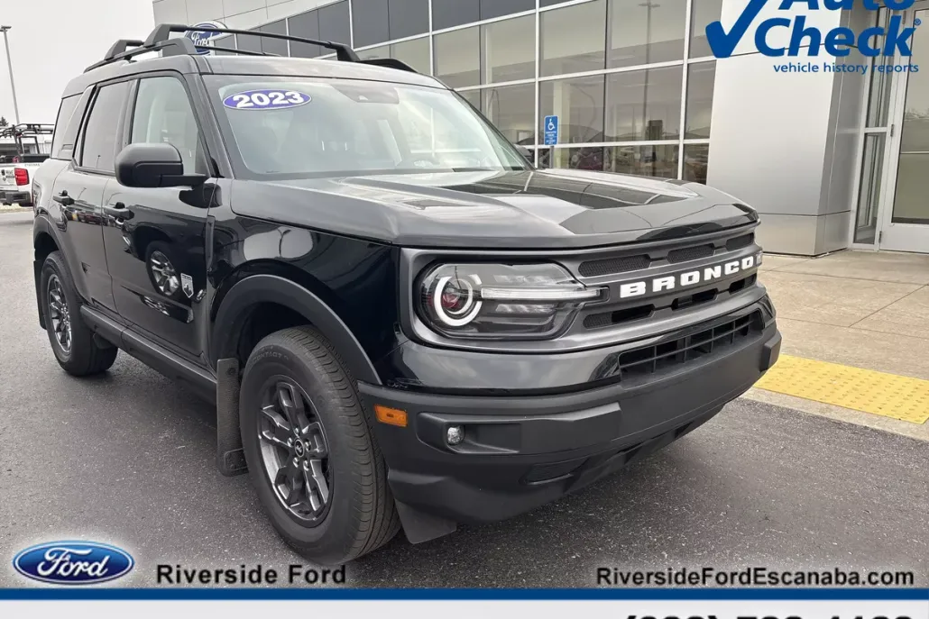 2023 Ford Bronco Sport Big Bend photo 1