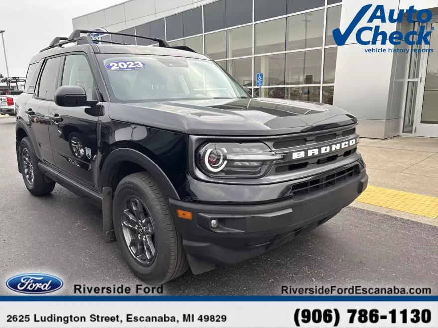 2023 Ford Bronco Sport Big Bend photo 1