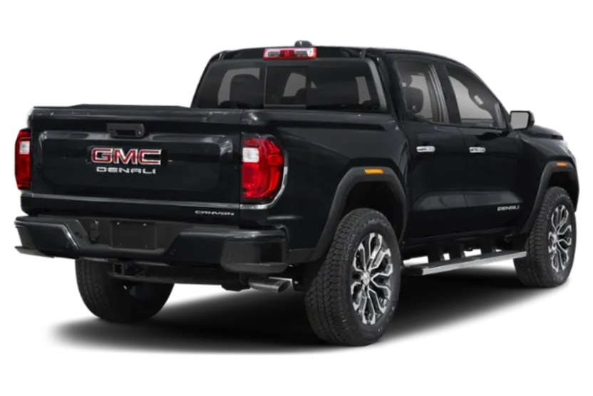 2026 Gmc Canyon Denali photo 1