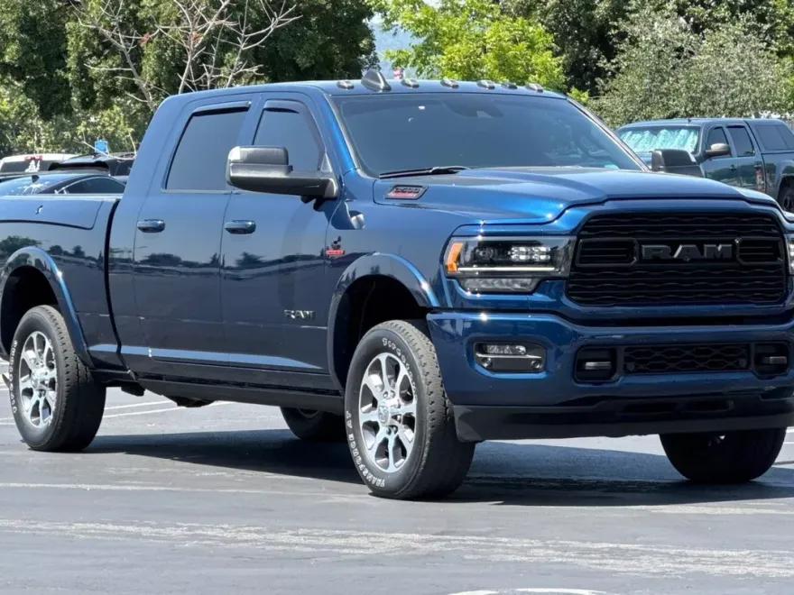 2022 Ram 3500 Limited photo 1