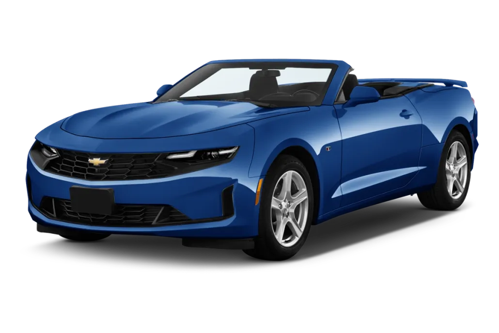 2023 Chevrolet Camaro 1LT photo 1