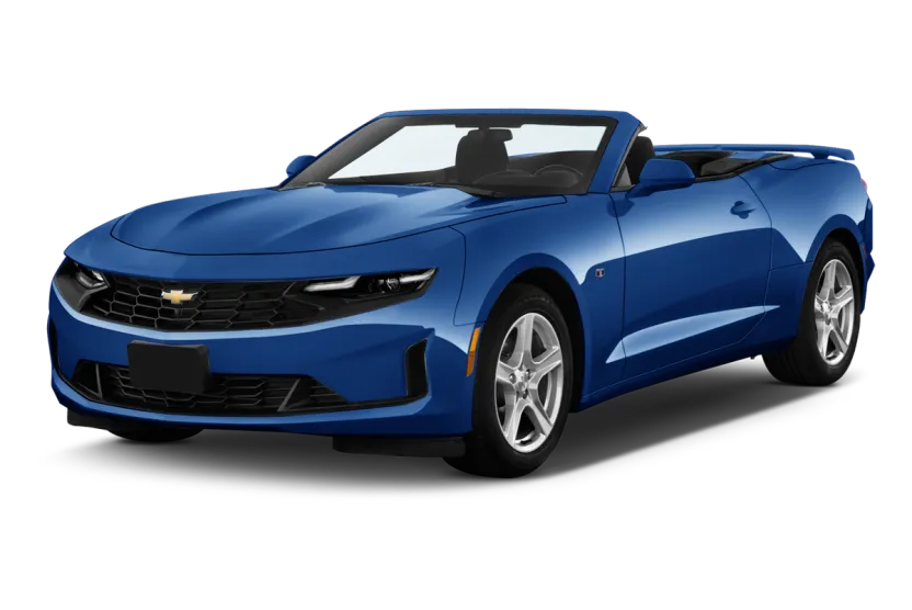 2023 Chevrolet Camaro 1LT photo 1