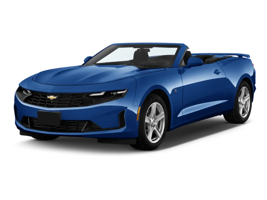 2023 Chevrolet Camaro 1LT photo 1