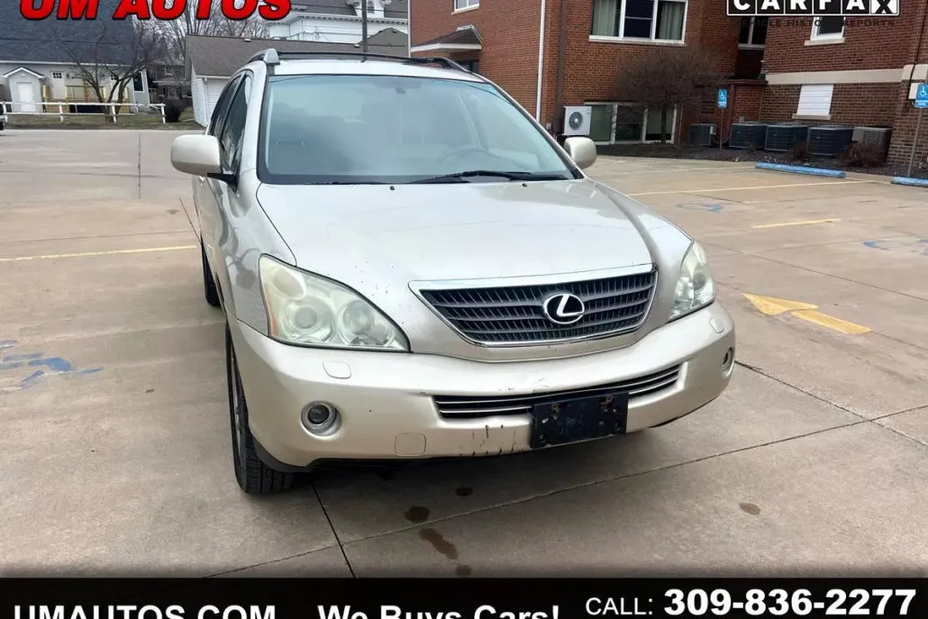 2006 Lexus RX 400h photo 1