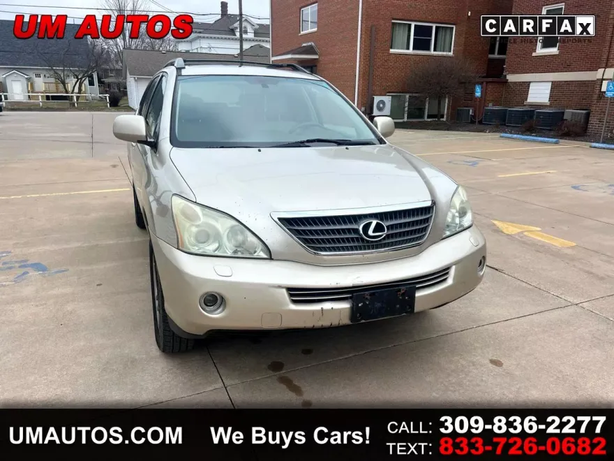 2006 Lexus RX 400h photo 1