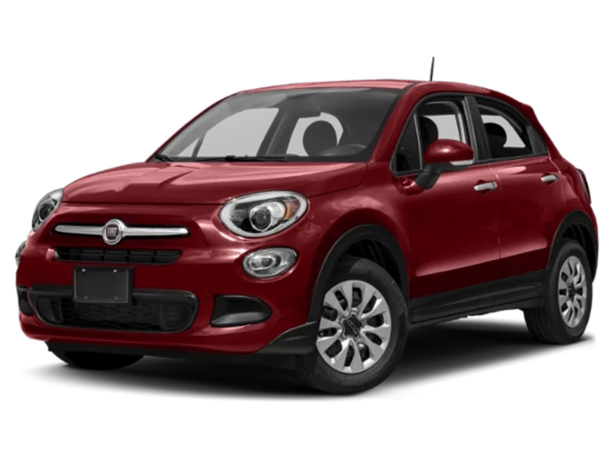 2016 Fiat 500X Easy photo 1