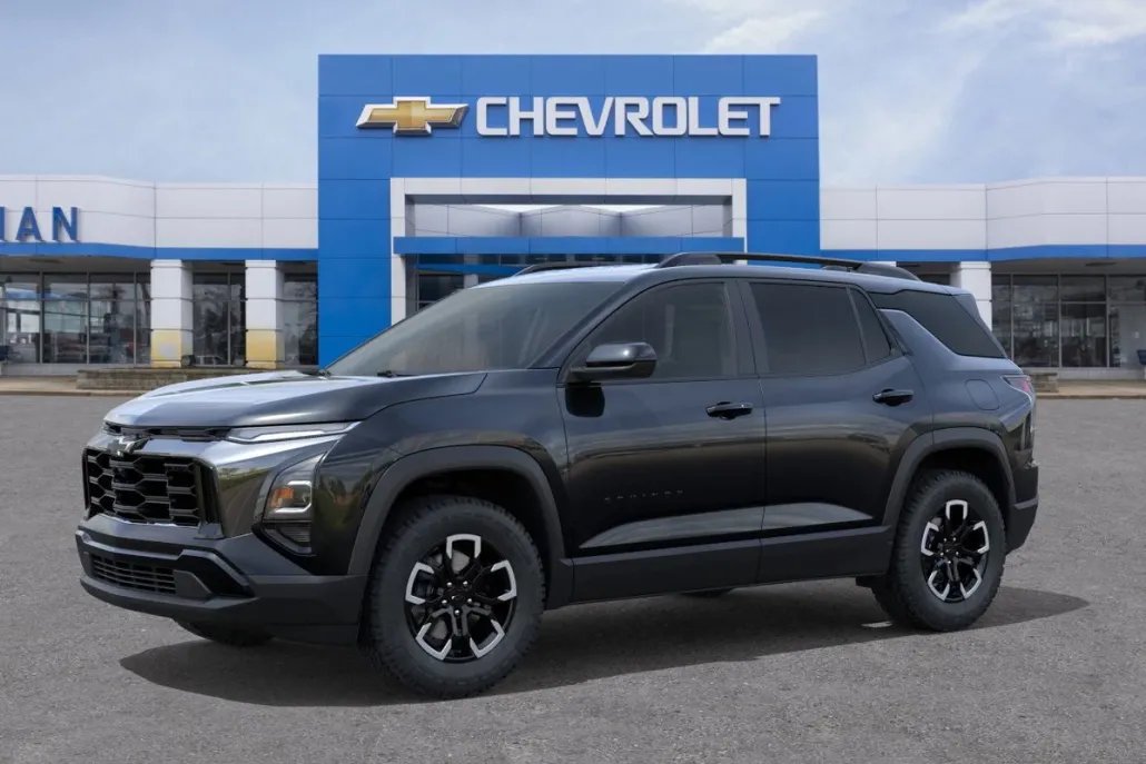 2025 Chevrolet Equinox ACTIV photo 1
