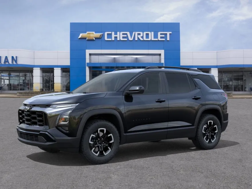 2025 Chevrolet Equinox ACTIV photo 1