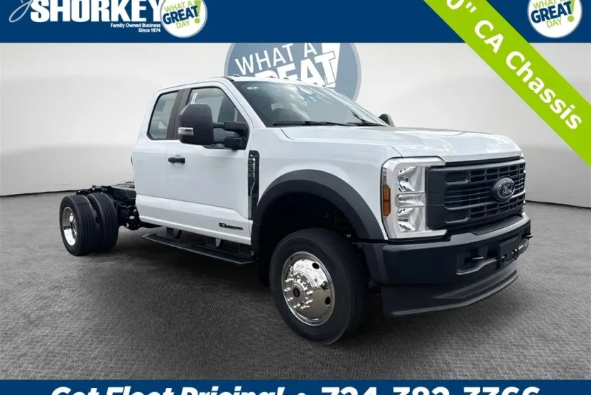 2024 Ford F-550 photo 1