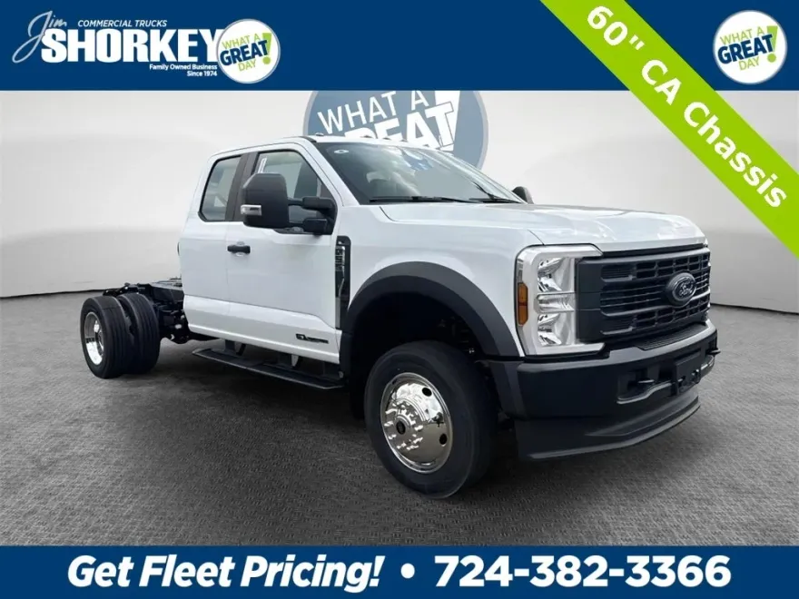 2024 Ford F-550 photo 1
