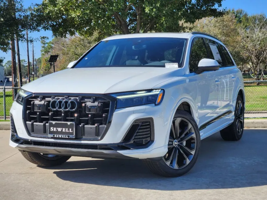 2025 Audi Q7 55 Premium photo 1