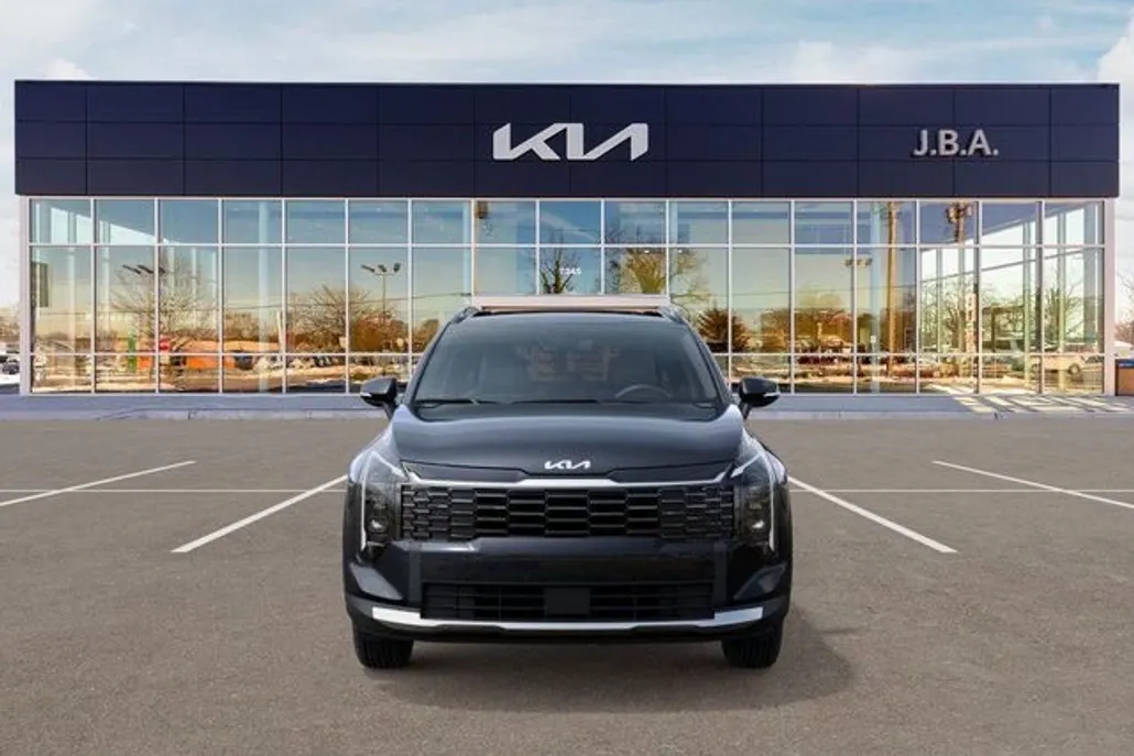 2026 Kia Sportage EX photo 1