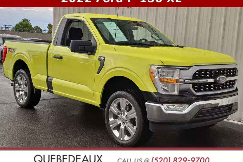 2022 Ford F-150 XL photo 1