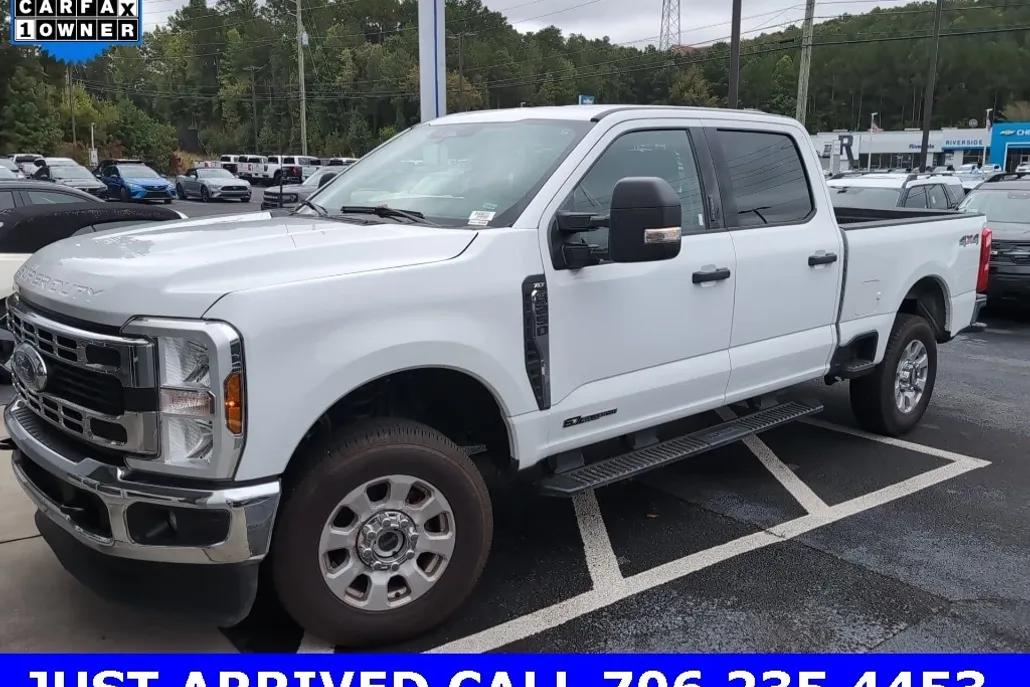 2024 Ford F-250 XLT photo 1