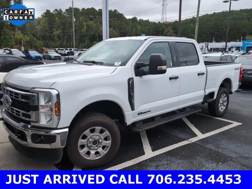 2024 Ford F-250 XLT photo 1