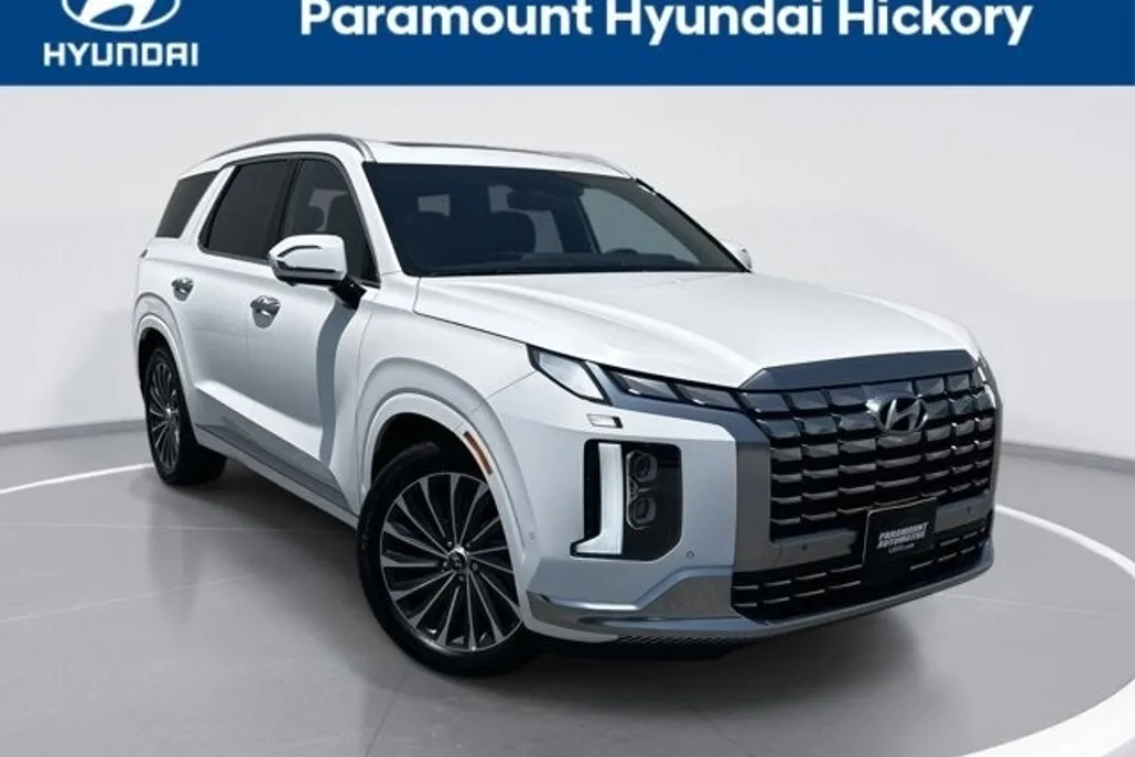 2023 Hyundai Palisade Calligraphy photo 1