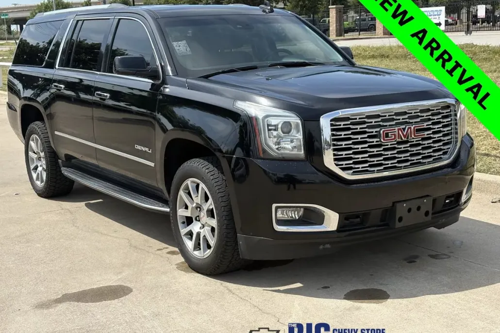 2019 Gmc Yukon XL Denali photo 1