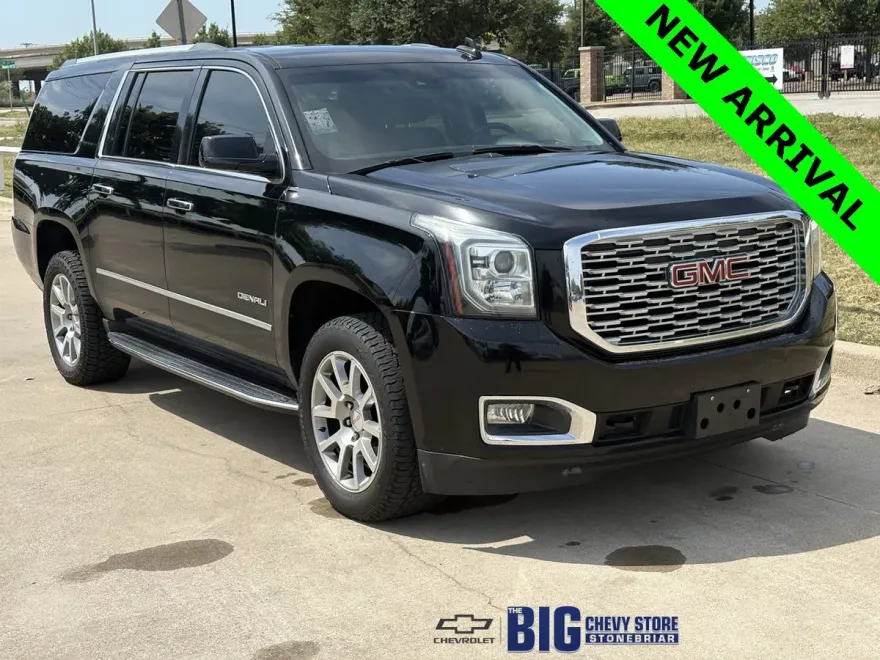 2019 Gmc Yukon XL Denali photo 1