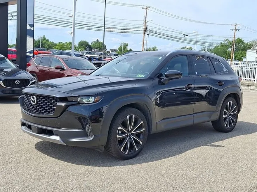 2023 Mazda CX-50 2.5 Turbo Premium Plus photo 1