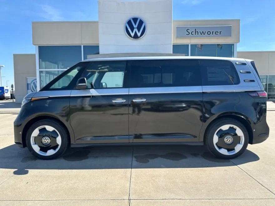2025 Volkswagen ID. Buzz Pro S photo 1