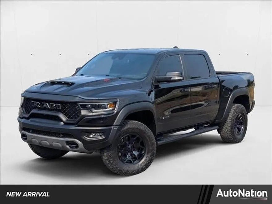 2022 Ram 1500 TRX photo 1