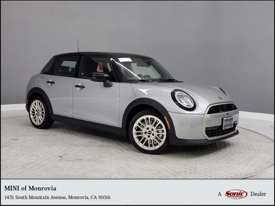2025 Mini Cooper S Iconic photo 1