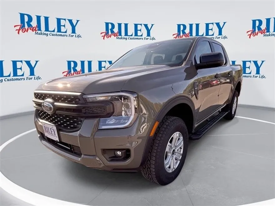 2025 Ford Ranger XL photo 1