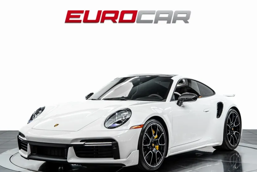 2024 Porsche 911 Turbo photo 1