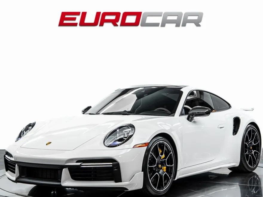 2024 Porsche 911 Turbo photo 1
