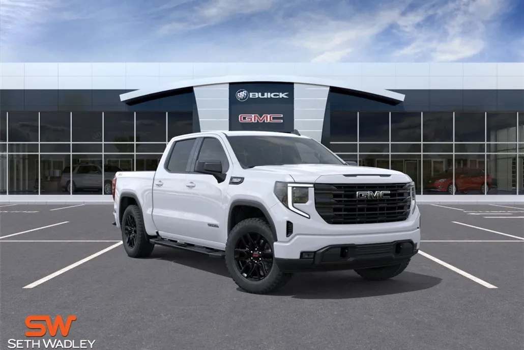 2026 Gmc Sierra 1500 Elevation photo 1
