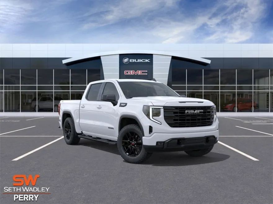 2026 Gmc Sierra 1500 Elevation photo 1