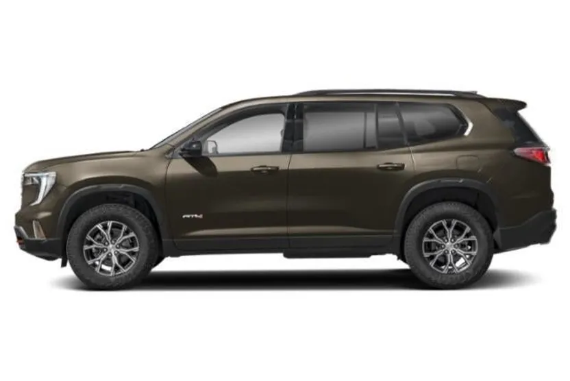 2024 Gmc Acadia AT4 photo 1