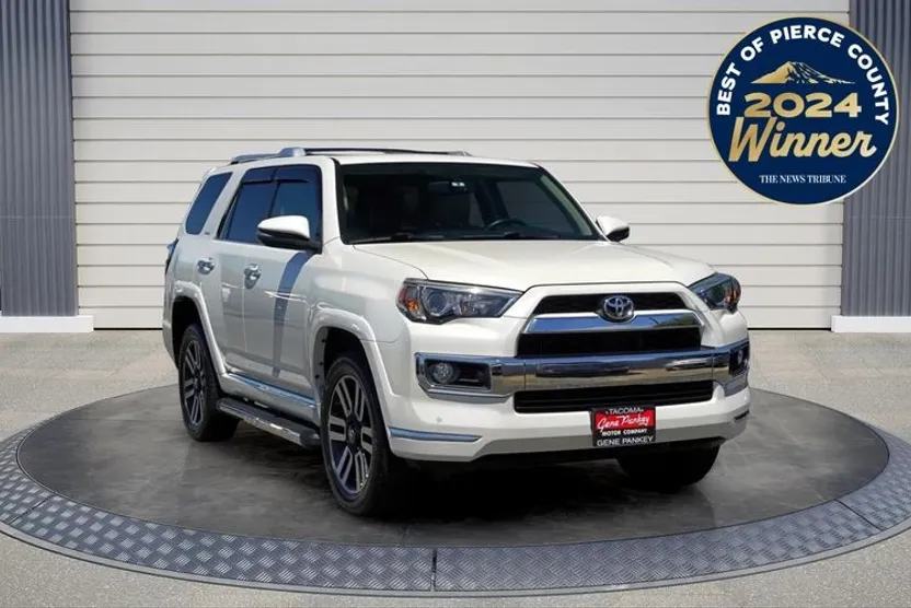 2017 Ford Expedition Platinum photo 1