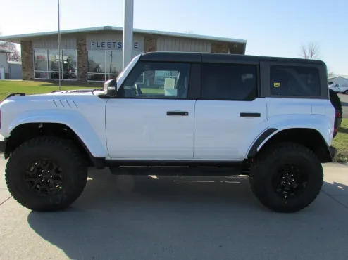 2024 Ford Bronco Raptor photo 4