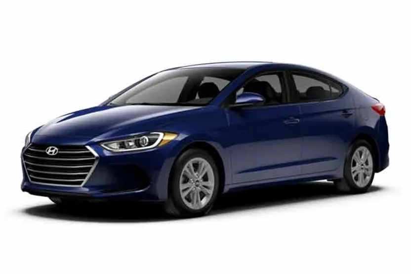 2017 Hyundai Elantra SE photo 1