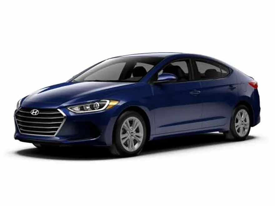 2017 Hyundai Elantra SE photo 1