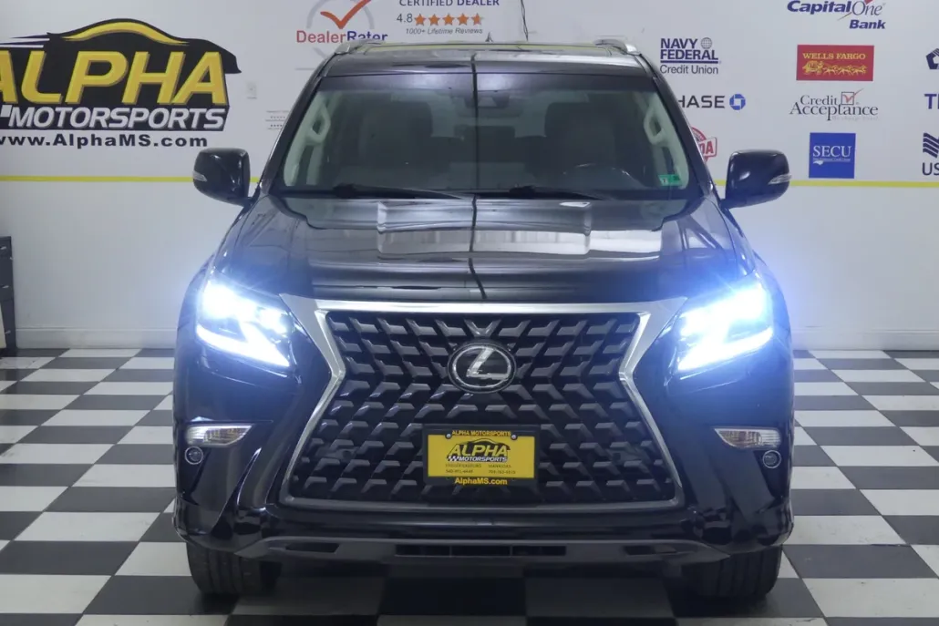 2022 Lexus GX 460 Premium photo 1