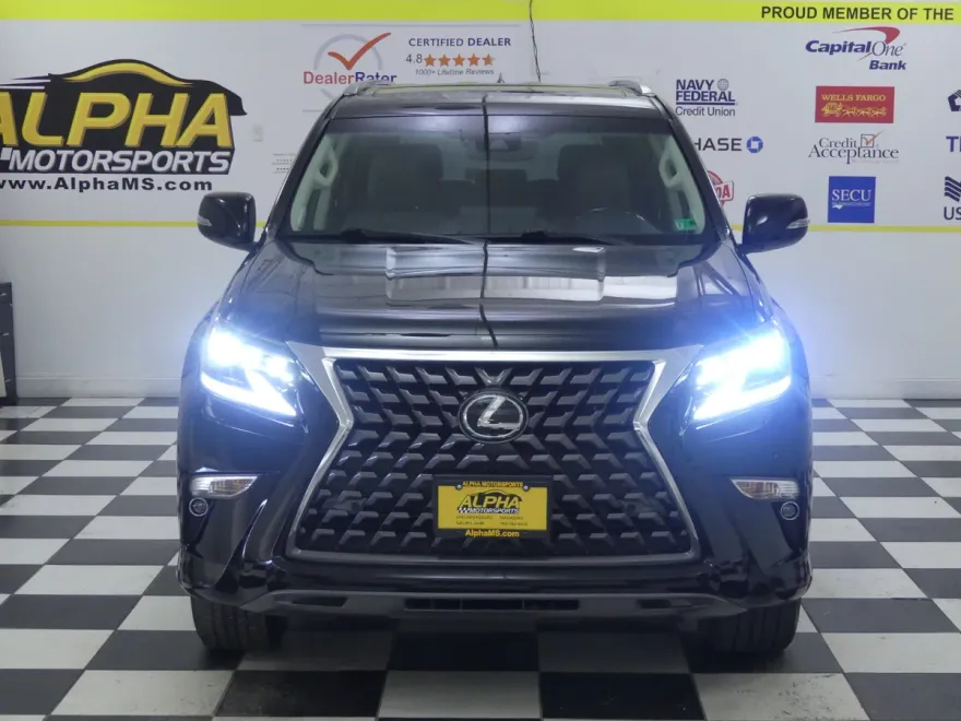 2022 Lexus GX 460 Premium photo 1
