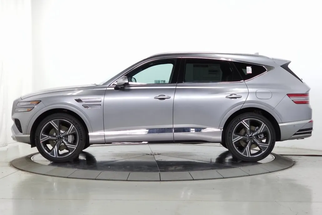 2025 Genesis GV80 3.5T Prestige AWD photo 1