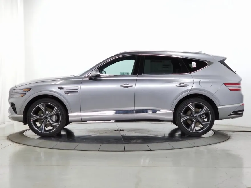 2025 Genesis GV80 3.5T Prestige AWD photo 1