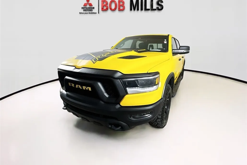 2023 Ram 1500 Rebel photo 1