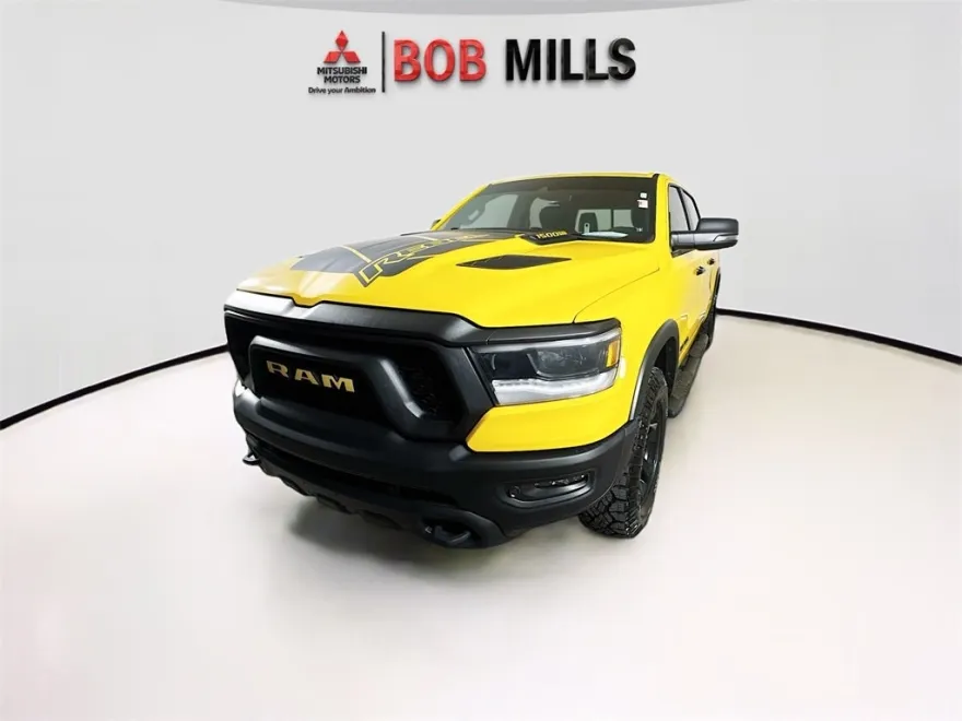2023 Ram 1500 Rebel photo 1