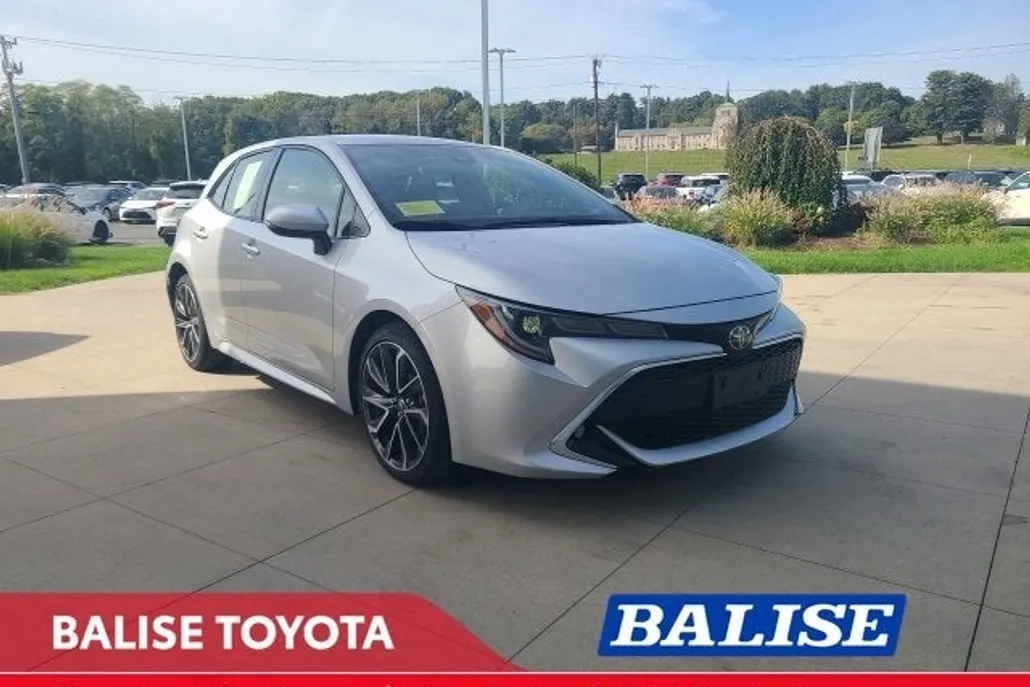 2019 Toyota Corolla Base photo 1